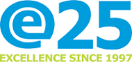 25 years of excellence in web development, hosting and marketing